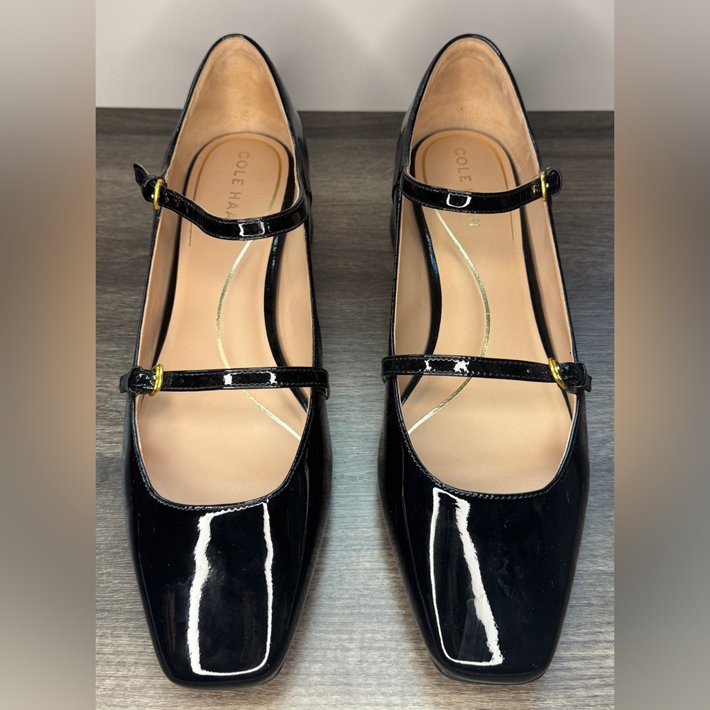 Cole Hahn Paxton Mary Jane Pump | Size 9.5 | NWT